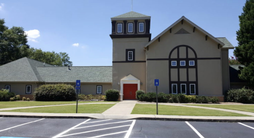 Update from Powder Springs First Presbyterian Church of Peoria